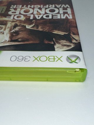 Medal of Honor Warfighter Xbox 360 ITA