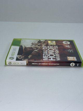 Medal of Honor Warfighter Xbox 360 ITA