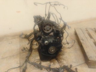 Despiece motor 1.6 HDI 9HX