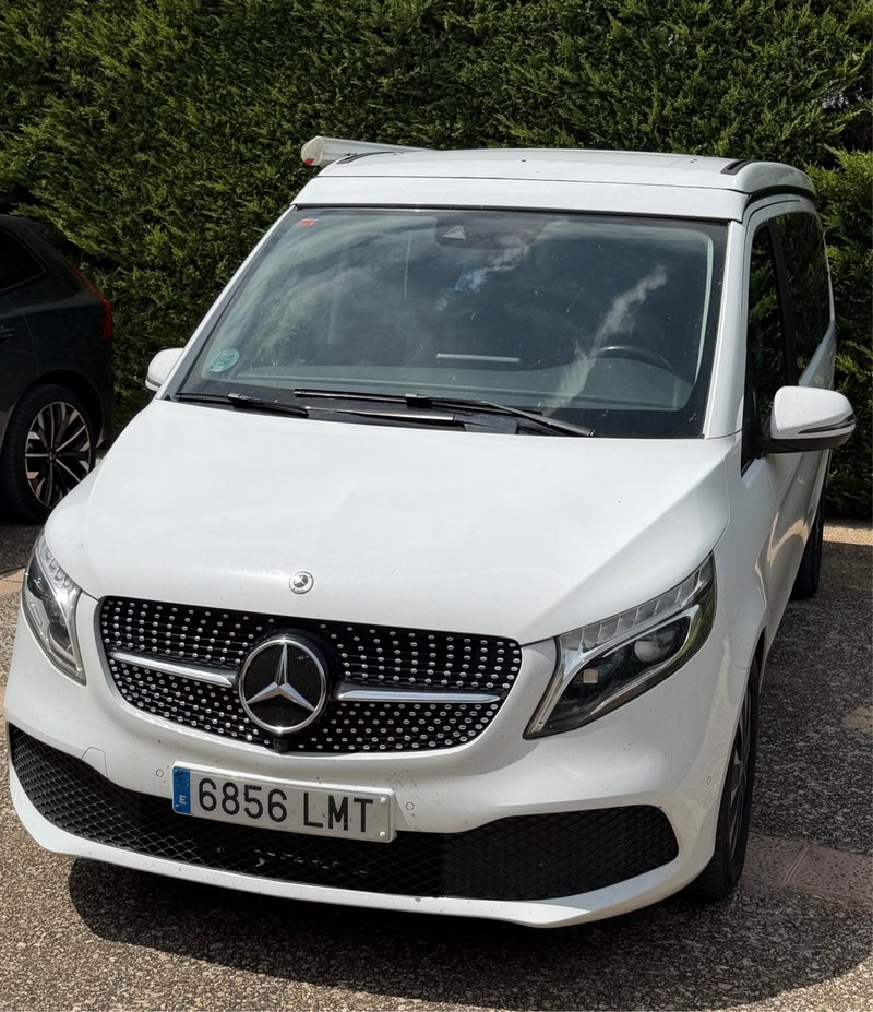 Mercedes-Benz V300 Marco Polo 2021 - foto 1