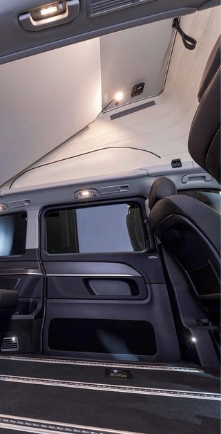 Mercedes-Benz V300 Marco Polo 2021