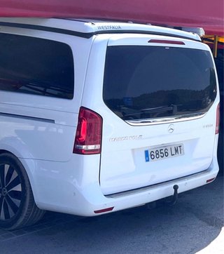 Mercedes-Benz V300 Marco Polo 2021
