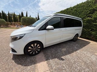 Mercedes-Benz V300 Marco Polo 2021