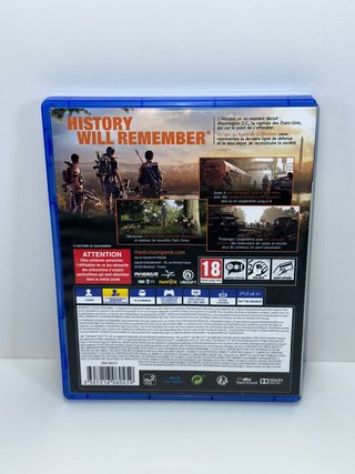 THE DIVISION 2 PS4 ITA SONY PlayStation 4 pal