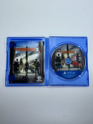 THE DIVISION 2 PS4 ITA SONY PlayStation 4 pal
