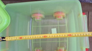 Lote 2 Cajas Almacenaje Infantil