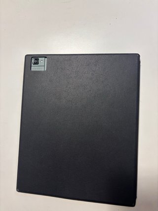 E-reader BOOX Tab Ultra C Pro - Nero