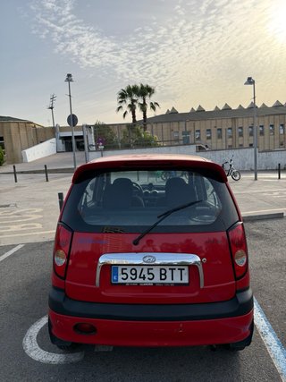 Hyundai Atos Prime 2002