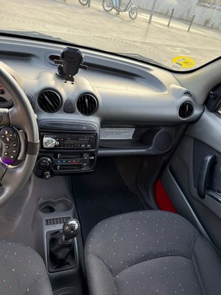 Hyundai Atos Prime 2002