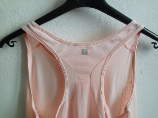 Canotta sportiva Domyos size M