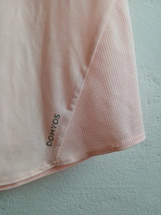 Canotta sportiva Domyos size M