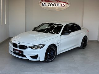 BMW Serie 4 M4 A