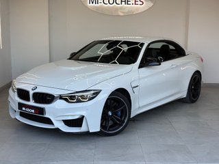 BMW Serie 4 M4 A
