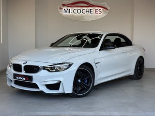 BMW Serie 4 M4 A