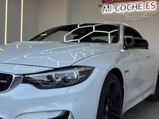 BMW Serie 4 M4 A