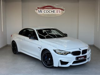 BMW Serie 4 M4 A