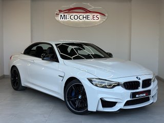 BMW Serie 4 M4 A