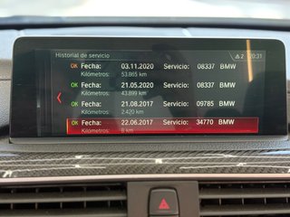BMW Serie 4 M4 A