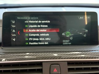 BMW Serie 4 M4 A