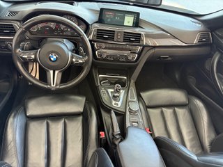 BMW Serie 4 M4 A