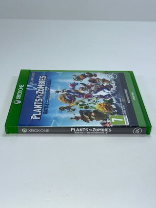 PLANTS VS ZOMBIES XBOX ONE ITA Microsoft pal
