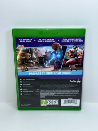 PLANTS VS ZOMBIES XBOX ONE ITA Microsoft pal