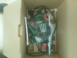 Sierra Circular Bosch PKS 66 AF