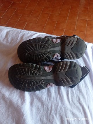 Sandalias trekking Regatta Talla 39