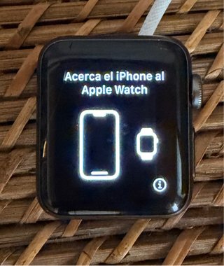 Apple Watch Serie 3