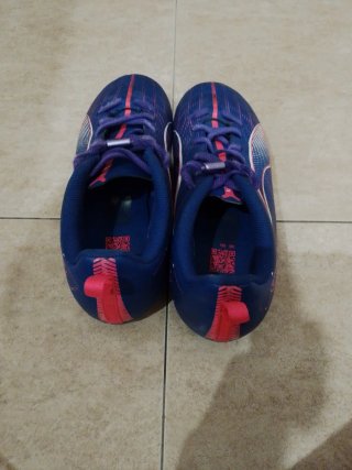 Zapatillas futbol Puma Ultra 5.