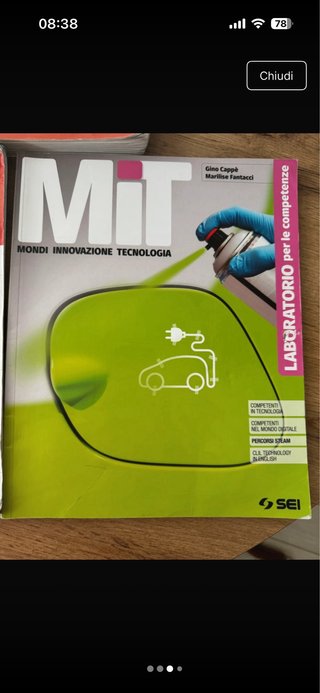 Mit mondi innovazione tecnologia