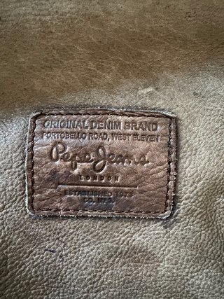 Maletín Pepe Jeans bandolera