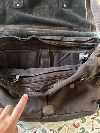 Maletín Pepe Jeans bandolera