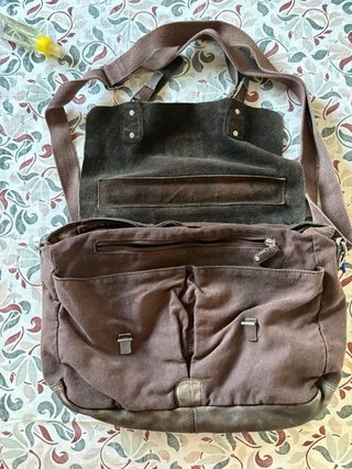 Maletín Pepe Jeans bandolera