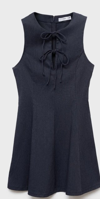 Vestido denim