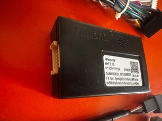 Cable Radio Hyundai y Kia