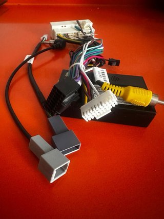 Cable Radio Hyundai y Kia