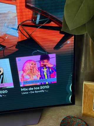 Televisión LG OLED55CX6LA