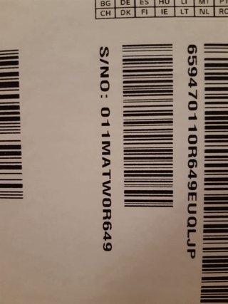 Televisión LG OLED55CX6LA