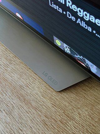 Televisión LG OLED55CX6LA