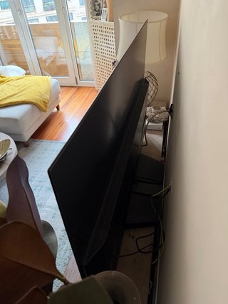 Televisión LG OLED55CX6LA