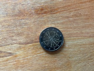 Moneda 2€ Portugal 2023