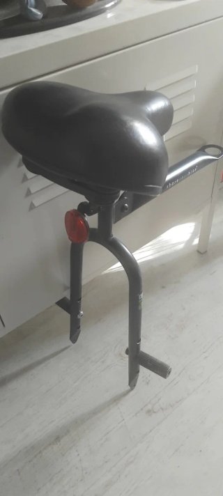 Asiento de bici para niños
