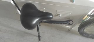 Asiento de bici para niños