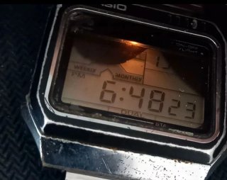 Lotto due orologi Casio MM-400