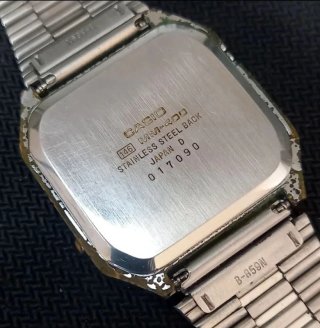 Lotto due orologi Casio MM-400