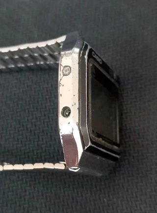 Lotto due orologi Casio MM-400