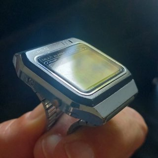 Lotto due orologi Casio MM-400