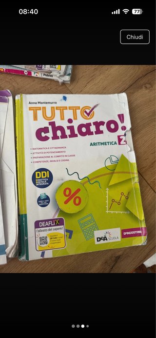 Tutto chiaro 2 matematica