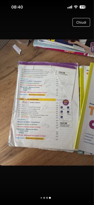 Tutto chiaro 2 matematica